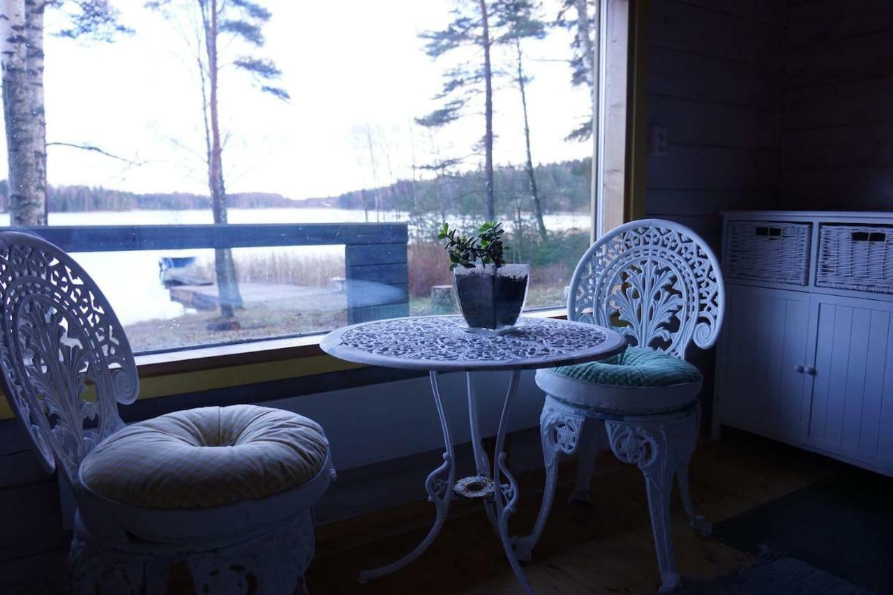 Stenstrandintie 20 B Kirkkonummi Kültér fotó
