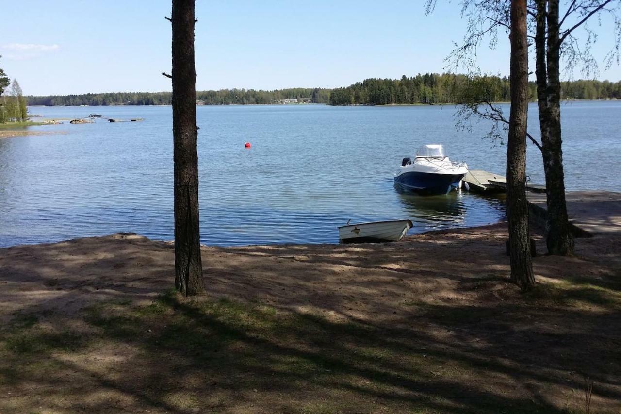 Stenstrandintie 20 B Kirkkonummi Kültér fotó