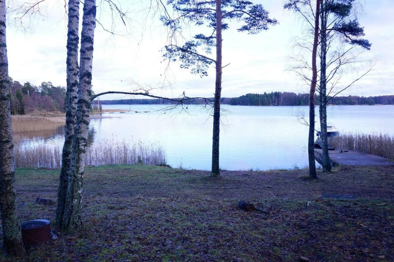 Stenstrandintie 20 B Kirkkonummi Kültér fotó